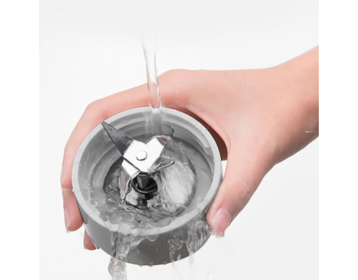 Máy Xay Sinh Tố 2 Cốc LLJ-D04B1 350ml Bear ảnh 3