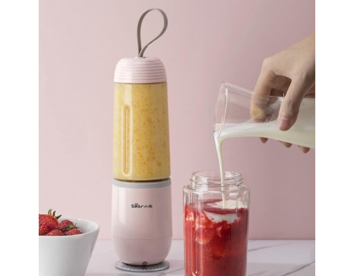 Máy Xay Sinh Tố 2 Cốc LLJ-D04B1 350ml Bear ảnh 6