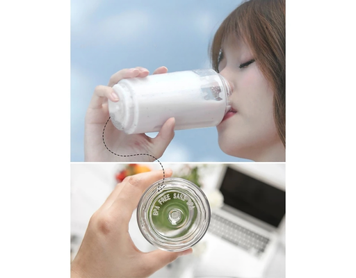 Máy Xay Sinh Tố 2 Cốc LLJ-D04B1 350ml Bear ảnh 8