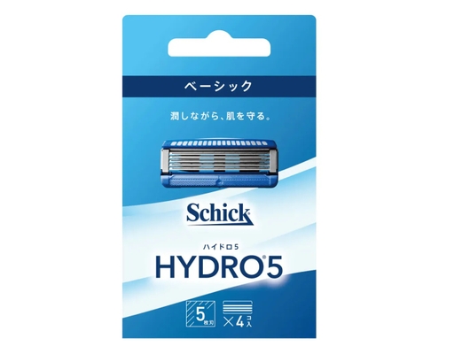 Lưỡi Dao Cạo 5 Lưỡi Dao Hydro 5 4 Cái Schick ảnh 0