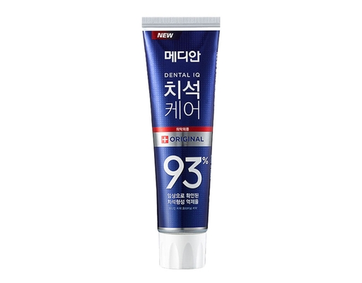 Kem Đánh Răng Ngăn Ngừa Cao Răng Tartar Original 120g MEDIAN ảnh 0