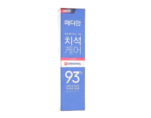 Kem Đánh Răng Ngăn Ngừa Cao Răng Tartar Original 120g MEDIAN ảnh 2