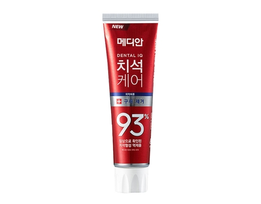 Kem Đánh Răng Hơi Thở Thơm Mát Tartar Badbreath 120g MEDIAN ảnh 0