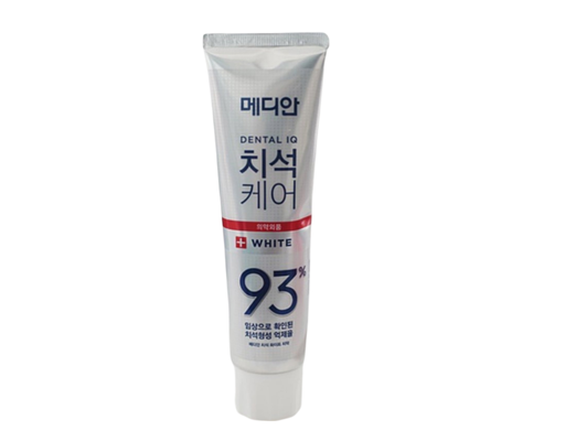 Kem Đánh Răng Giúp Trắng Răng Tartar White 120g MEDIAN ảnh 0