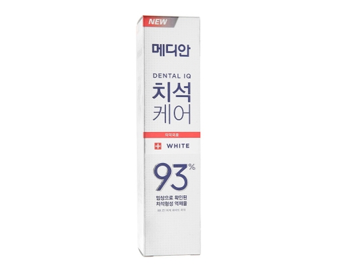 Kem Đánh Răng Giúp Trắng Răng Tartar White 120g MEDIAN ảnh 2