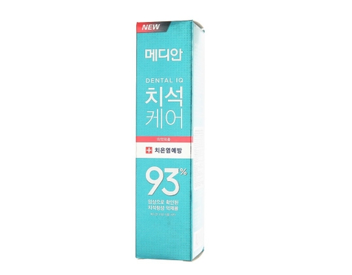 Kem Đánh Răng Chăm Sóc Nướu Tartar Gum Care 120g MEDIAN ảnh 1