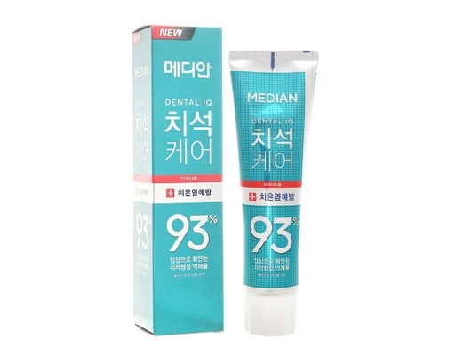 Kem Đánh Răng Chăm Sóc Nướu Tartar Gum Care 120g MEDIAN ảnh 2
