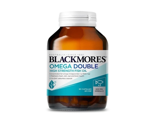 Hộp Quà Blackmores Chăm Sóc Sức Khỏe Toàn Diện BLACKMORES ảnh 6