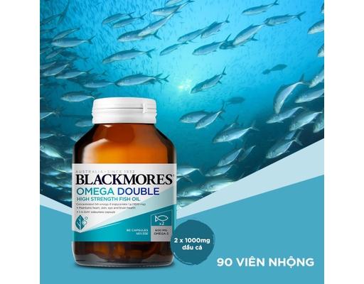 Hộp Quà Blackmores Chăm Sóc Sức Khỏe Toàn Diện BLACKMORES ảnh 8