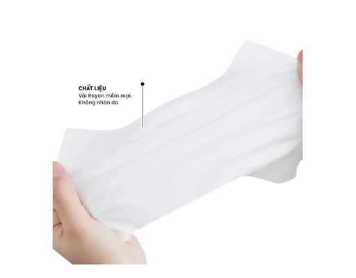 Lốc 6 Gói Khăn Ướt Mini 12 Miếng Let-green ảnh 5