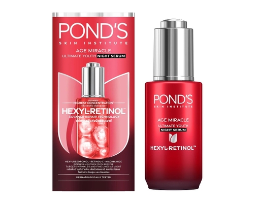 Serum Chống Lão Hóa Ban Đêm 30g POND'S ảnh 0