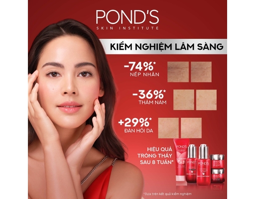 Serum Chống Lão Hóa Ban Ngày 30g POND'S ảnh 4