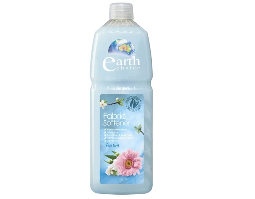 Nước Xả Vải Cao Cấp Gốc Thực Vật 1L Earth Choice ảnh 0