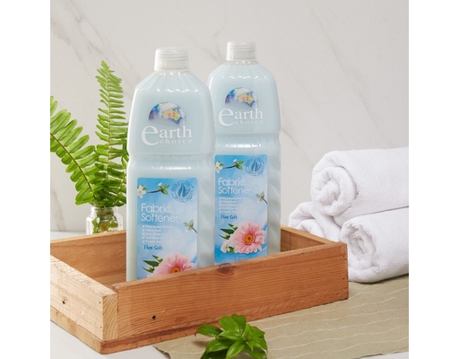 Nước Xả Vải Cao Cấp Gốc Thực Vật 1L Earth Choice ảnh 2