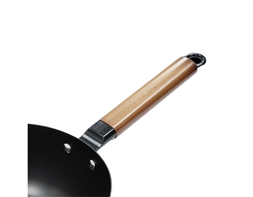 Chảo Thép Hikaru 20cm La Gourmet ảnh 2