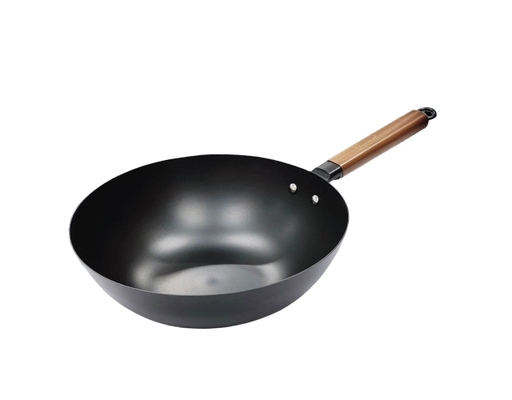 Chảo Thép Hikaru 30cm La Gourmet ảnh 0