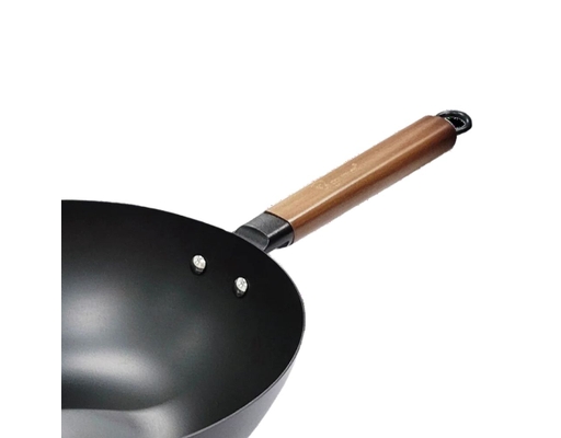Chảo Thép Hikaru 30cm La Gourmet ảnh 2