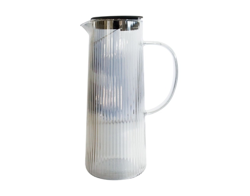 Bình Nước Thủy Tinh Borosilicate Chịu Nhiệt 011587 1300ml La Fonte ảnh 0