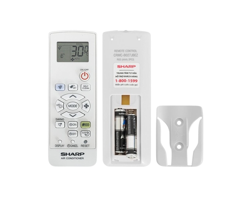 Máy Lạnh Sharp Inverter 1 HP AH-XP10BSW