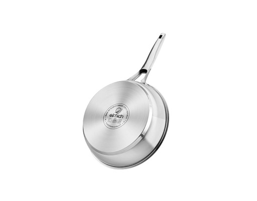 Chảo Inox 304 Đáy Inpac EL-2831 24cm Elmich ảnh 2