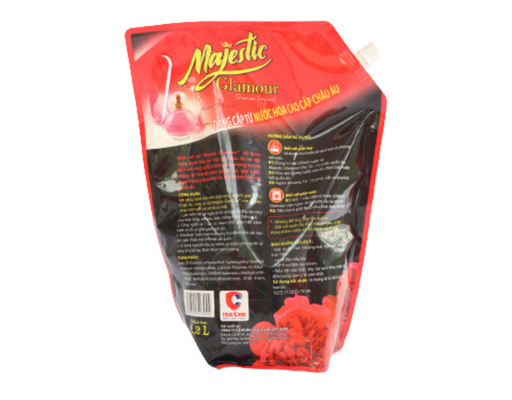 Nước Xả Vải Hương Nước Hoa Glamour 2.2L Majestic ảnh 1