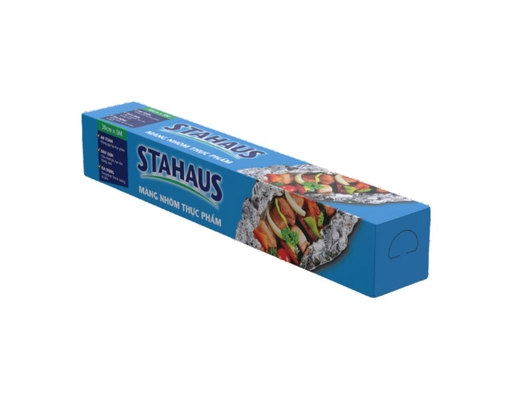 Màng Nhôm Thực Phẩm 30cmx5m Stahaus ảnh 3