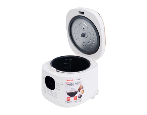 Nồi Cơm Điện Tử Mini 0.7L RK515168 Tefal ảnh 3