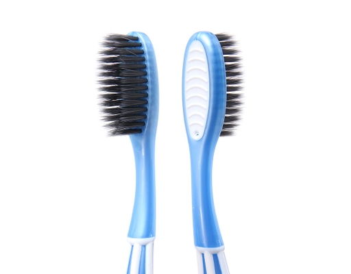 Lô 3 + 1 Bàn Chải Đánh Răng Lông Mảnh Carbon Slim Soft OralClean ảnh 2