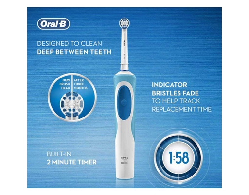 Bàn Chải Điện Oral-B Pro 500