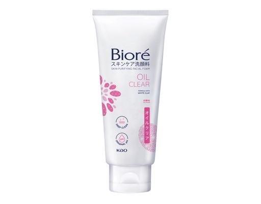 Sữa Rửa Mặt Thanh Lọc Da Và Sạch Nhờn 100g Bioré ảnh 0