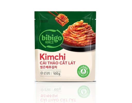 Kim Chi Cải Thảo 100g CJ Foods ảnh 0