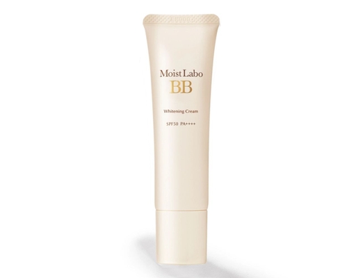 Kem BB Trang Điểm Dưỡng Trắng Màu Tự Nhiên #03 Natural Ocre SPF50 PA ++++ 30g Meishoku ảnh 1