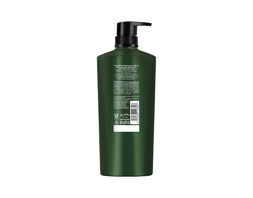 Dầu Gội Salon Detox Gừng Trà Xanh Sạch Sâu 850g TRESemmé ảnh 1