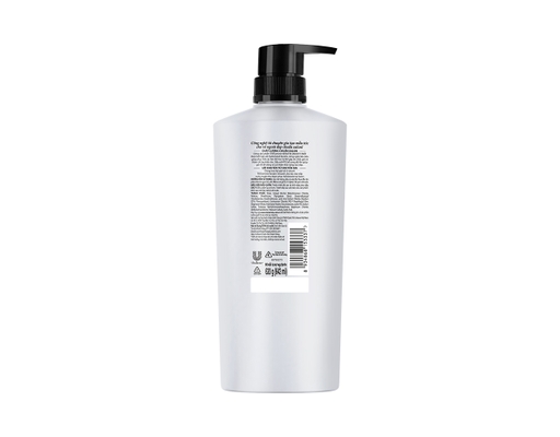 Dầu Xả Vào Nếp Suôn Mượt Keratin Smooth 620g TRESemmé ảnh 1