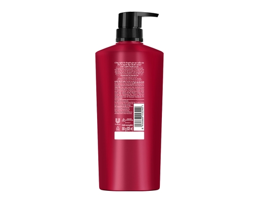 Dầu Gội Keratin Smooth Vào Nếp Suôn Mượt 850g TRESemmé ảnh 1