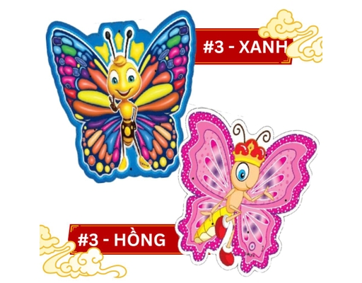 Lồng Đèn 2 Mảnh A04 Tân Đỉnh Hảo ảnh 3
