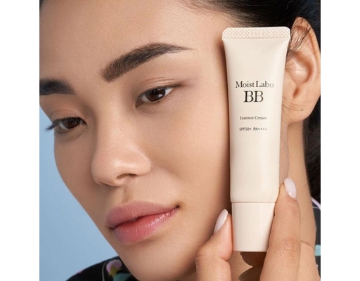 Kem BB Trang Điểm Dưỡng Ẩm Màu #03 Natural Ocher 30g Meishoku ảnh 1