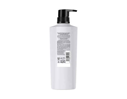 Dầu Xả Keratin Smooth Vào Nếp Suôn Mượt 480g TRESemmé ảnh 2