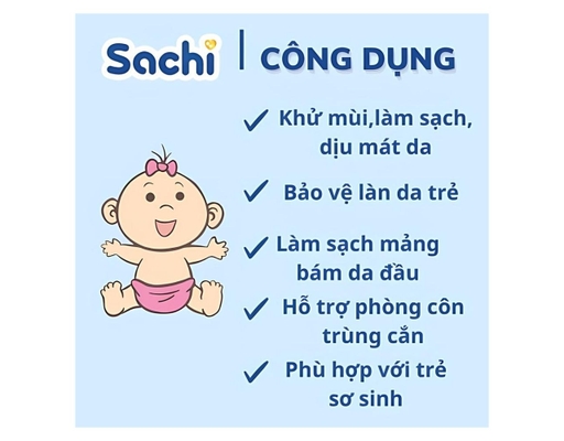 Nước Tắm Thảo Dược 250ml Sachi ảnh 2