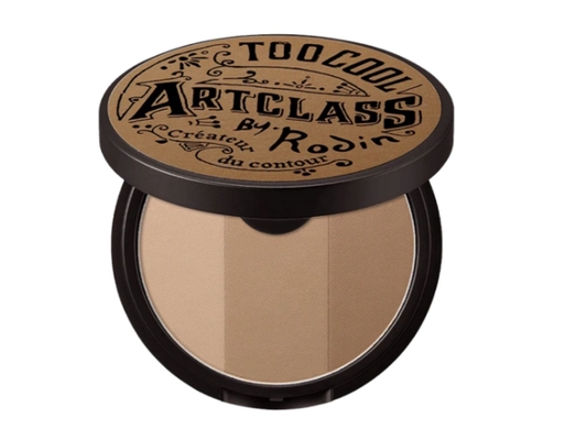 Phấn Tạo Khối 3 Màu Art Class By Rodin Màu #1.5 Neutral In Bulk 9.5g Too Cool For School ảnh 0