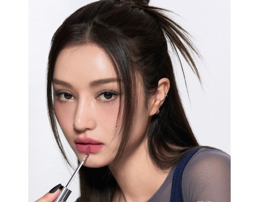 Son Kem Lì Hazy Lip Clay Màu Hồng Khô #Mauvrown 4g 3CE ảnh 1