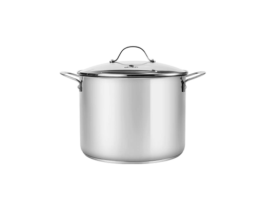 Nồi Luộc Gà Inox 304 EL-2525In30 Size 30cm Elmich ảnh 0
