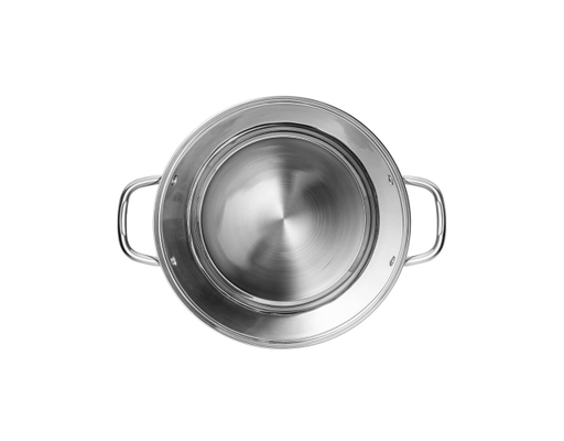 Nồi Luộc Gà Inox 304 EL-2525In30 Size 30cm Elmich ảnh 3