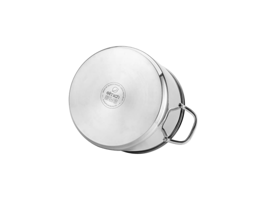 Nồi Luộc Gà Inox 304 EL-2525In30 Size 30cm Elmich ảnh 4