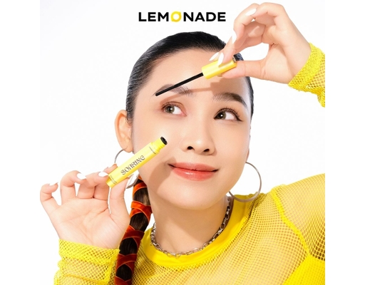 Tẩy Trang Mi Sạch Dịu Soaring Mascara Remover 6ml Lemonade ảnh 3