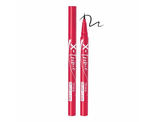 Kẻ Mắt Nước Siêu Mảnh Extreme Sharp Màu Đen - #01 0.5ml Silkygirl ảnh 0
