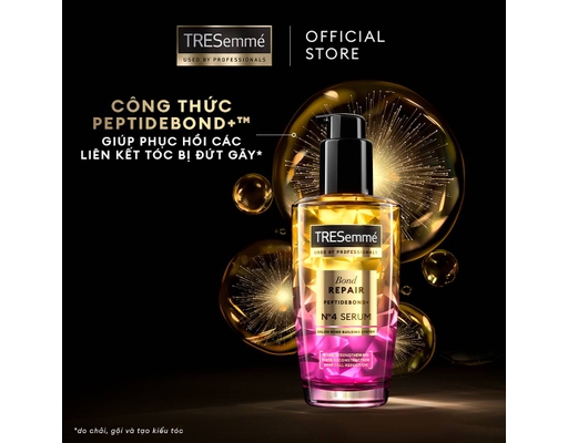 Serum Dưỡng Tóc Và Phục Hồi Tóc Bond Repair 100ml TRESemmé ảnh 2