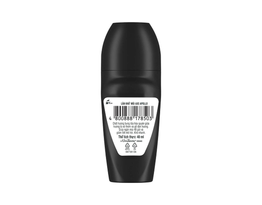 Lăn Khử Mùi Hương Nước Hoa Apollo 40ml AXE ảnh 1