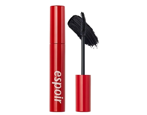 Mascara Chống Lem Kháng Nước Nomudging Waterproof XP Màu Đen Clean Black 9g Espoir ảnh 0