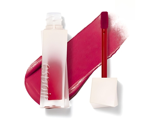 Son Kem Lì Couture Lip Tint Blur Velvet Màu Đỏ Berry #04 Chillin 5.5g Espoir ảnh 0